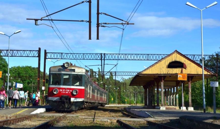 Ruszają przetargi na modernizację linii 405 ze Szczecinka do Ustki